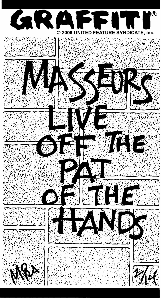 graffiti